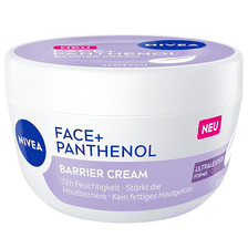 Face+ Panthenol Barrier Cream