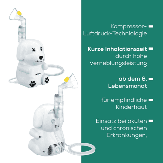 Kids Inhalator IH 24