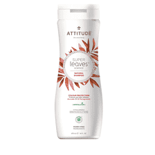 Natürliches Shampoo Farbschutz