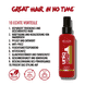 Travelbag Leave-In & All In One Shampoo