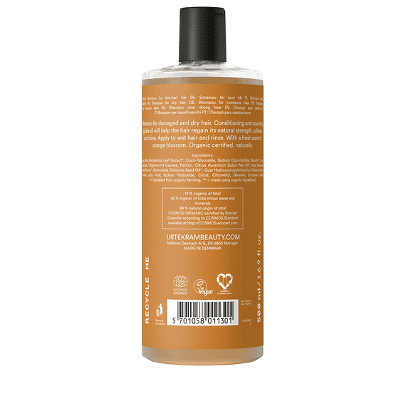 Spicy Orange Blossom Ultimate Repair Shampoo