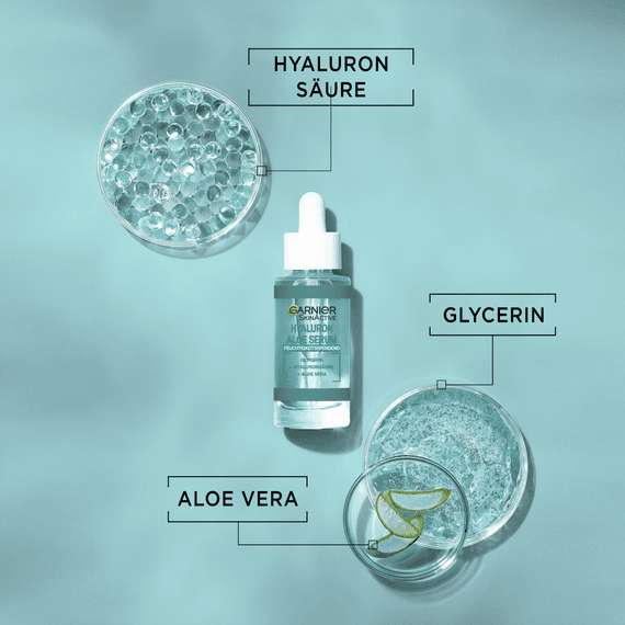 Hyaluron Aloe Serum