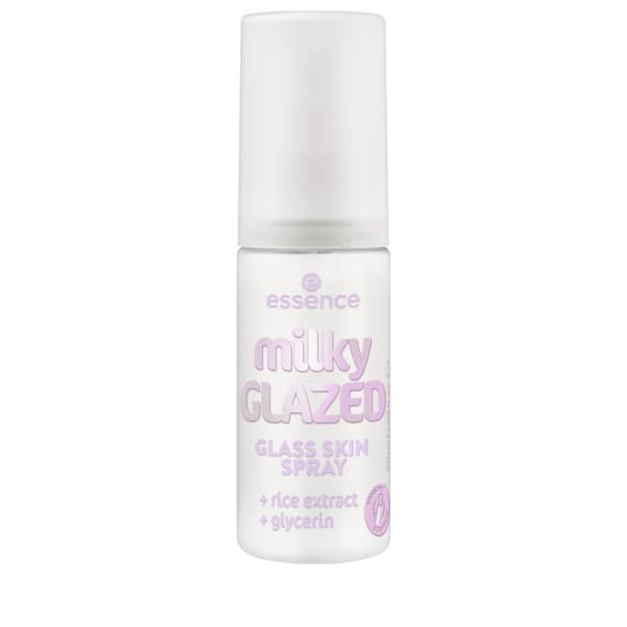 Milky Glazed Glass Skin Spray