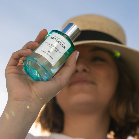 Ylang & Fleur de Sel Eau de Toilette
