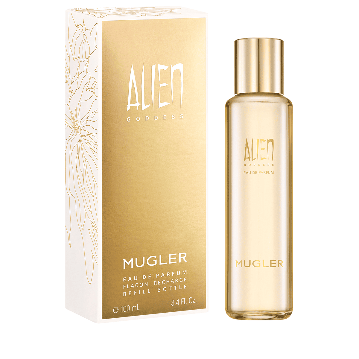 Alien Goddess Eau de Parfum Eco Refill