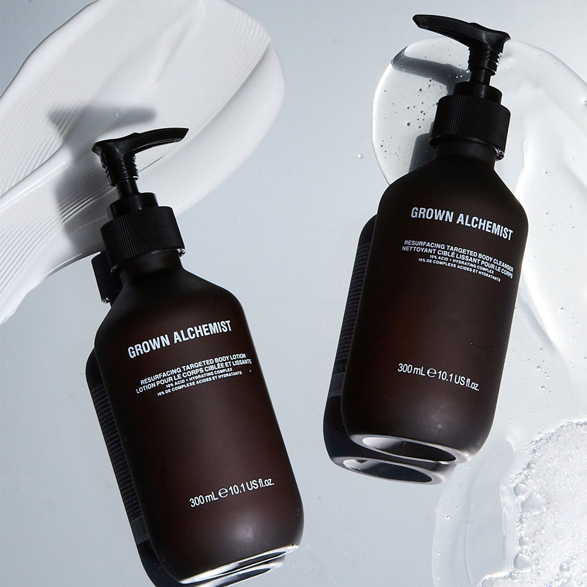Resurfacing Targeted Body Cleanser