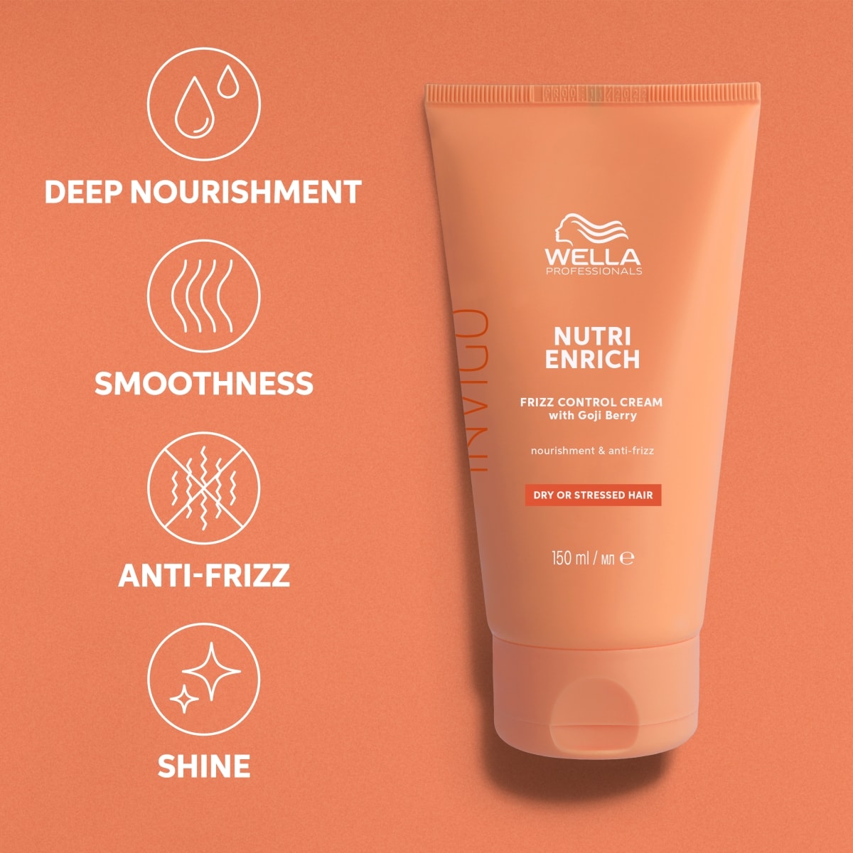 Frizz Control Cream