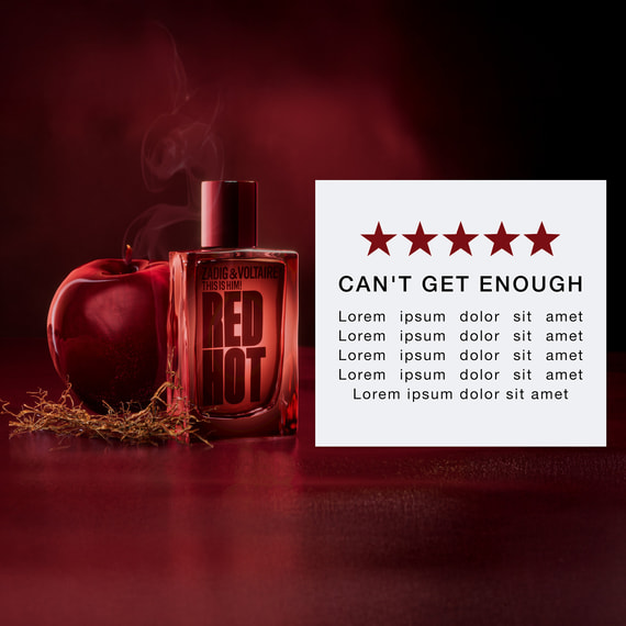 Red Hot Eau de Parfum