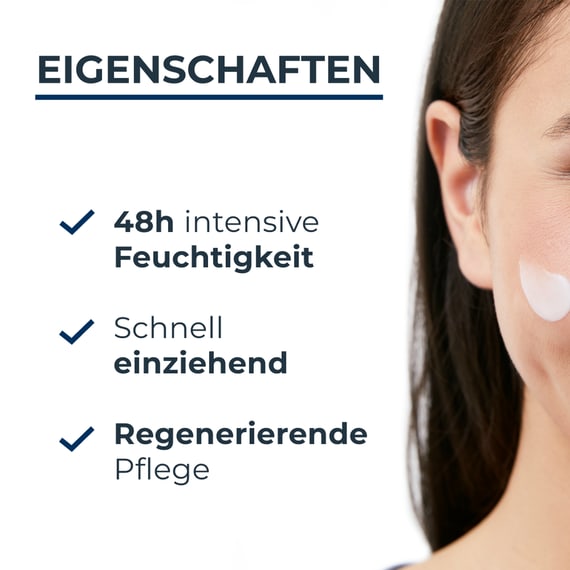 Gesichtscreme 5% Urea