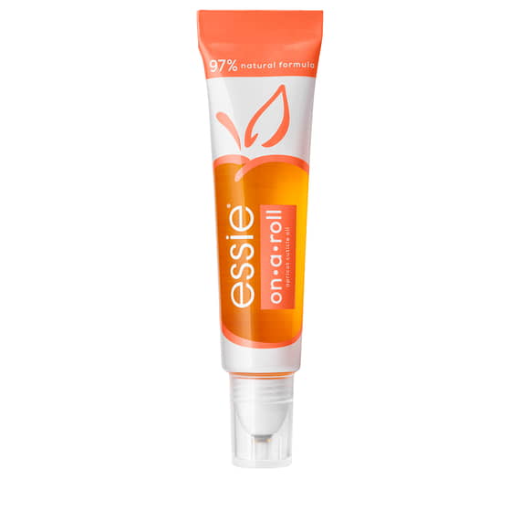 On a roll apricot nail & cuticle oil