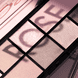 The Cool Rose Eyeshadow Palette