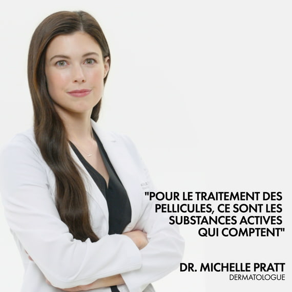 Anti-pelliculaire 2en1 Shampooing & Après-shampooing