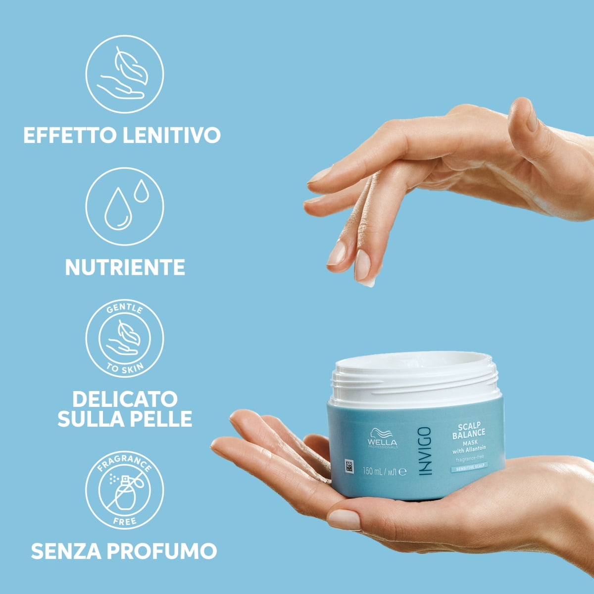 Senso Calm Mask