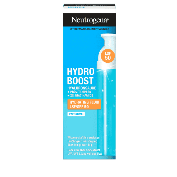 Hydro Boost Hydrating Fluid LSF 50