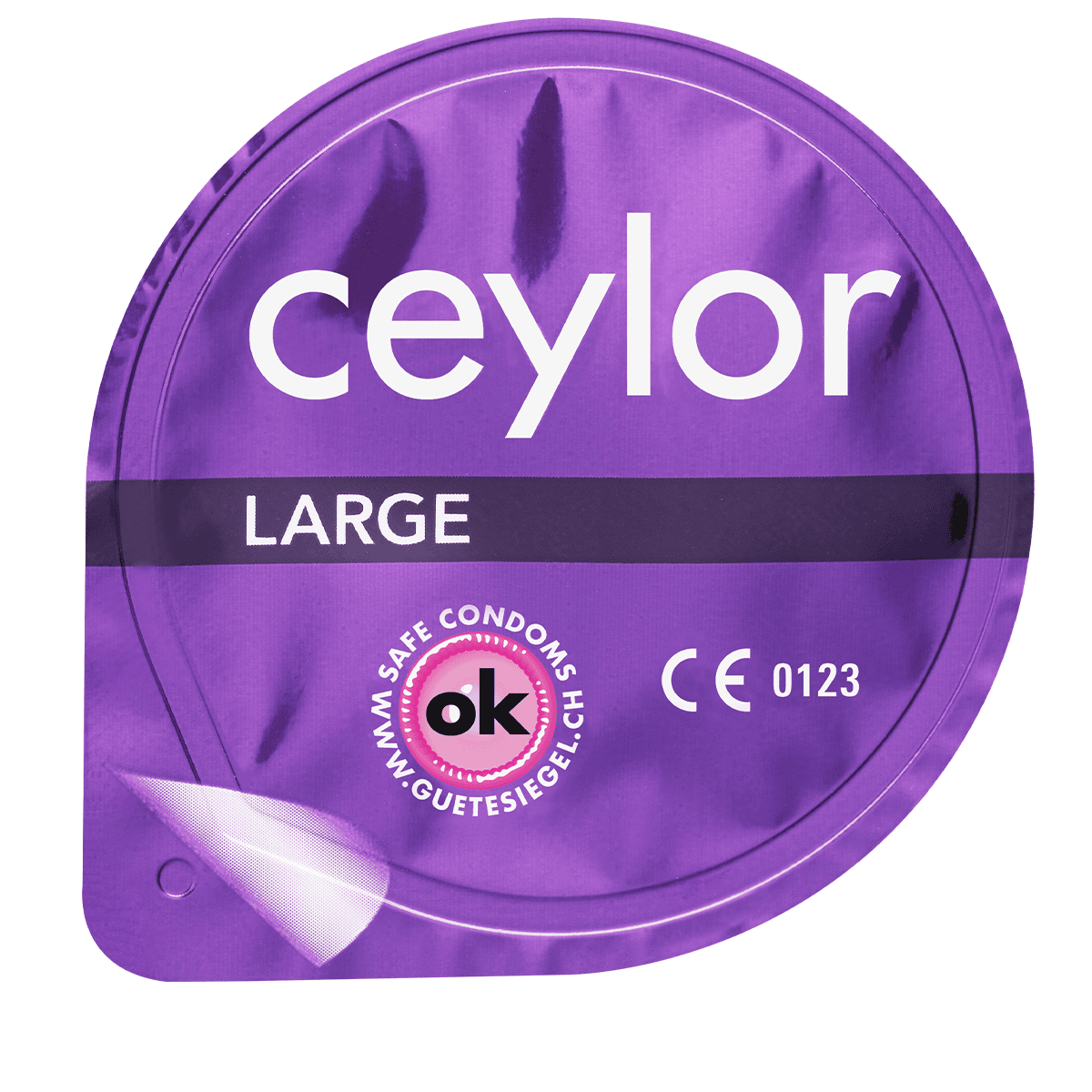 Large 9 Stk.