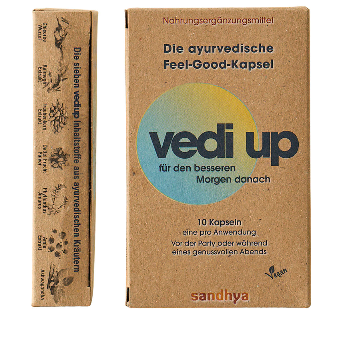 vedi up