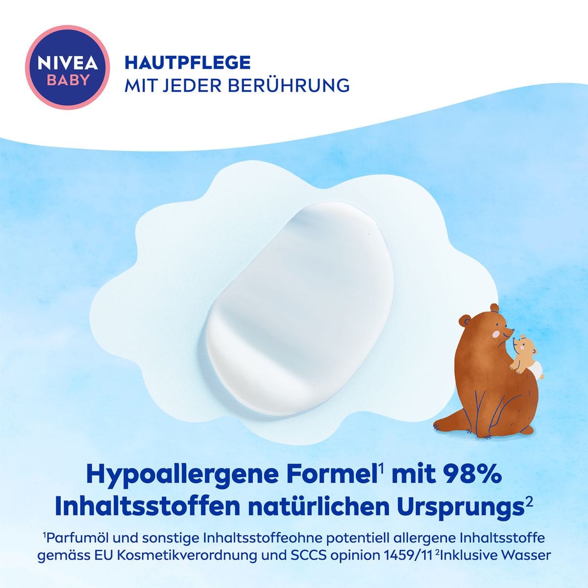Sanft & Leicht Lotion