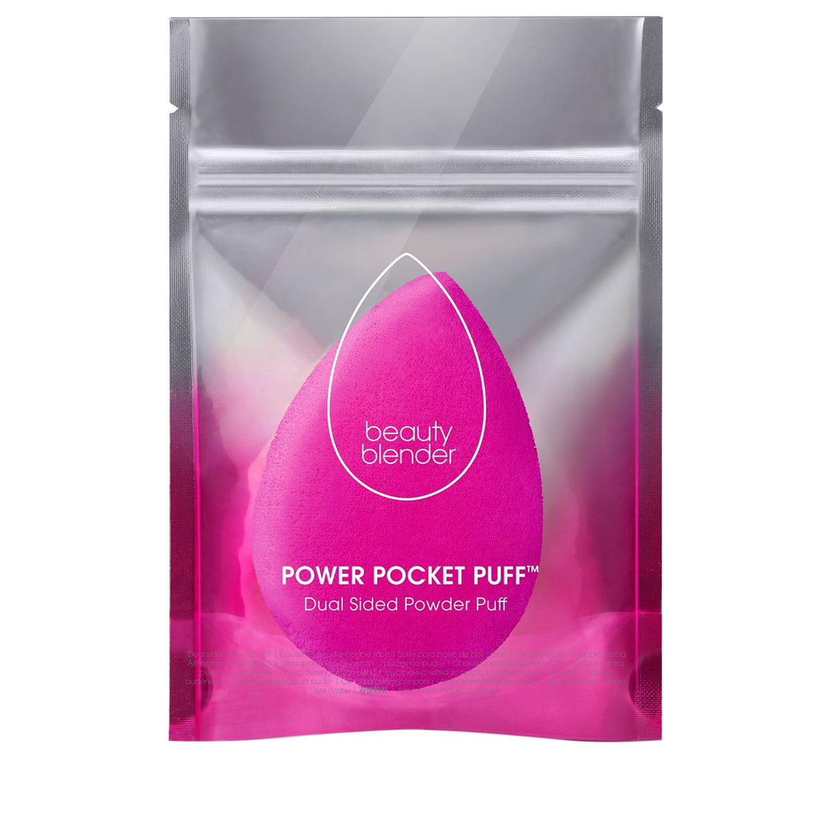 Power Pocket Puff 