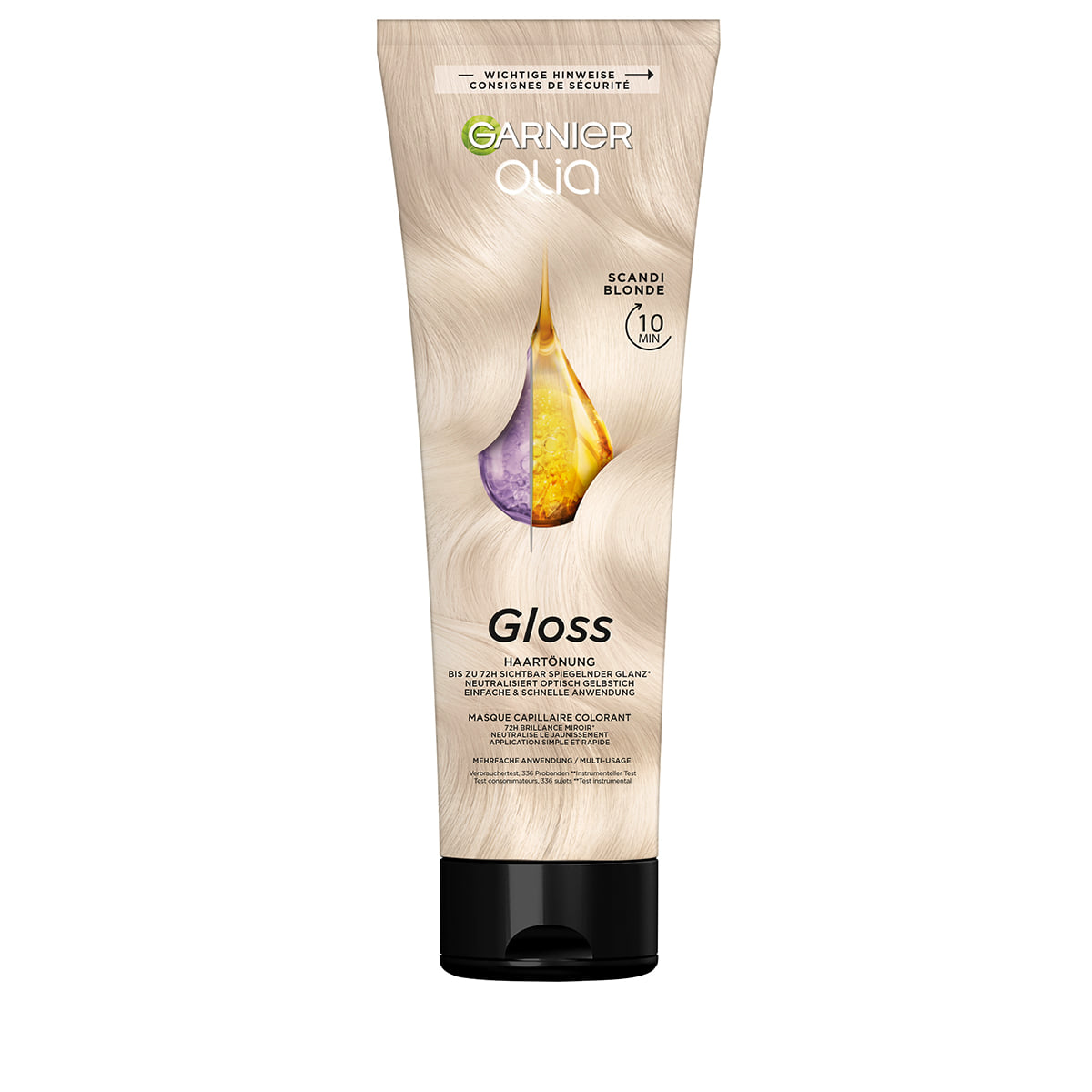 Gloss Icy Blond
