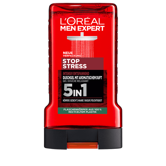 Ultimate Vitality Shower Gel