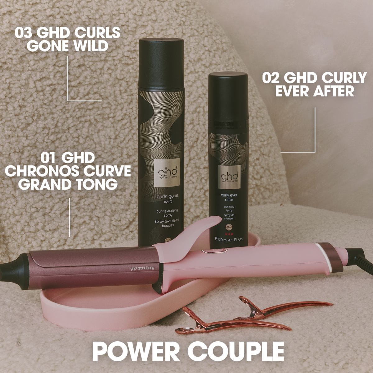 Curve Grand Pink