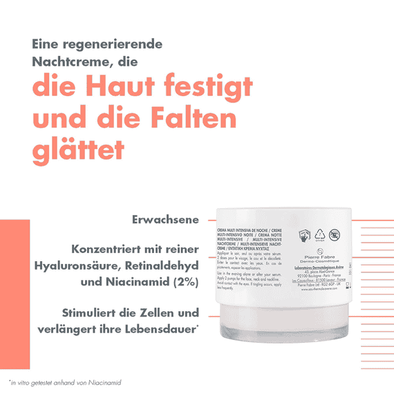 Nachtcreme