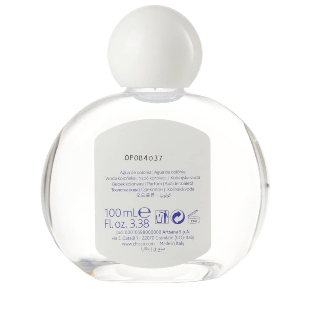 Eau de Cologne - Parfum Bébé