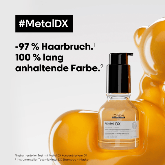 Metal DX Schützendes Haaröl