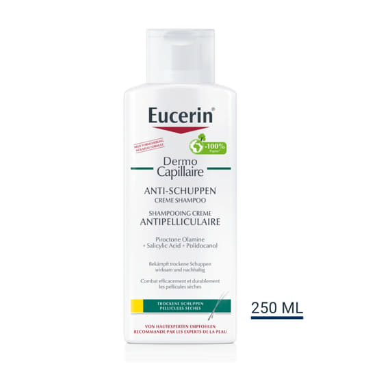 Anti-Schuppen Creme Shampoo