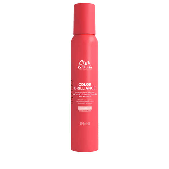 Vitamin Conditioning Mousse (Leave-In)