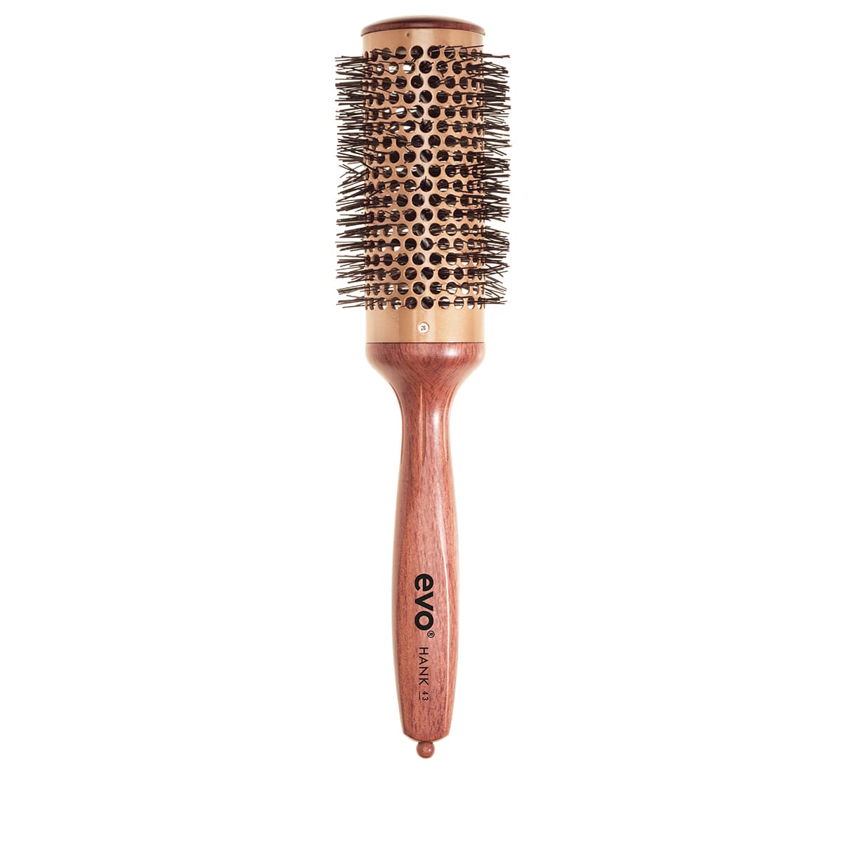 Hank 43 Ceramic Vented Radial Brush