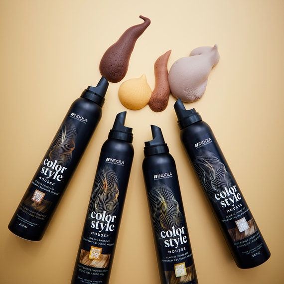 Mousse Style Couleur