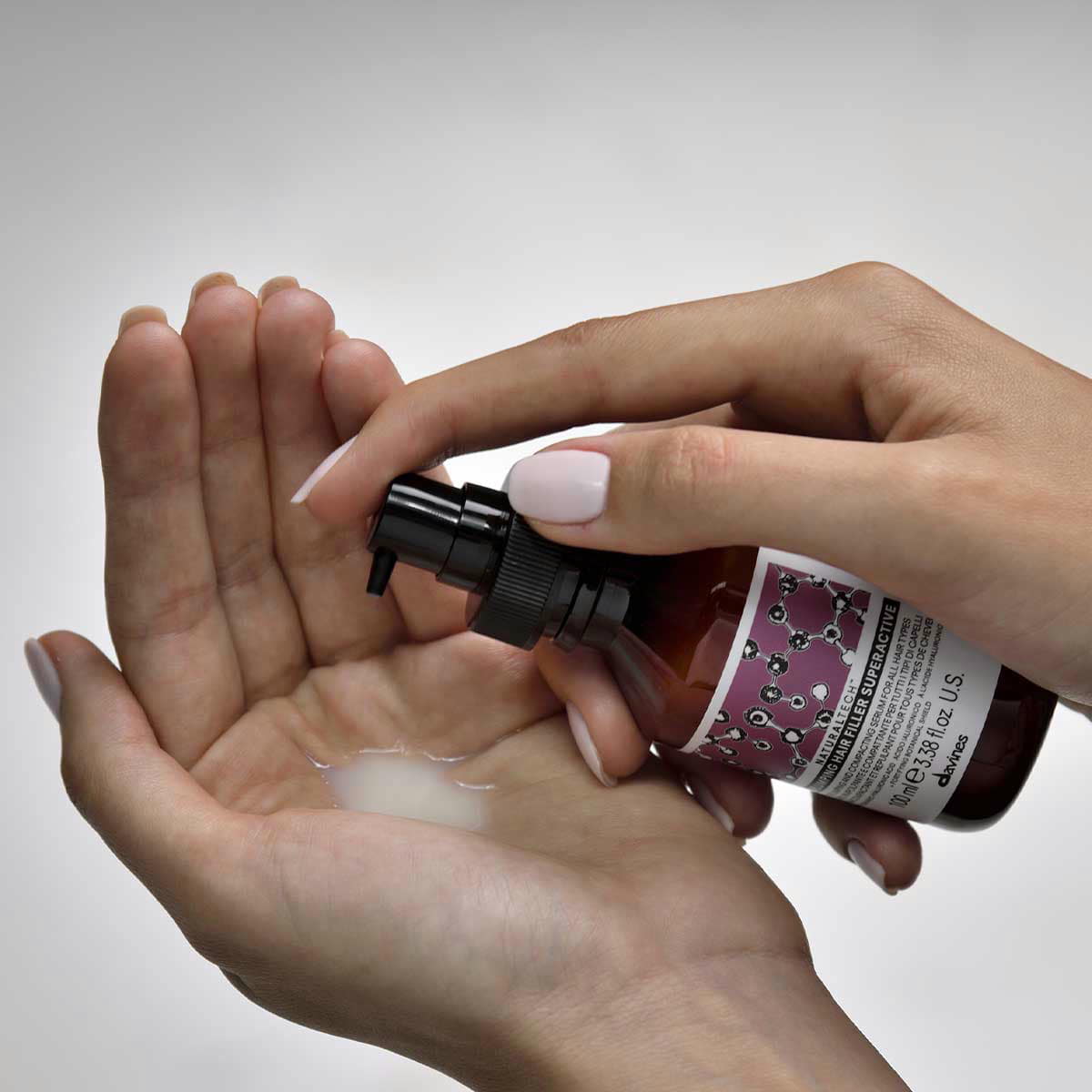 Replumping Hair Filler Superactive