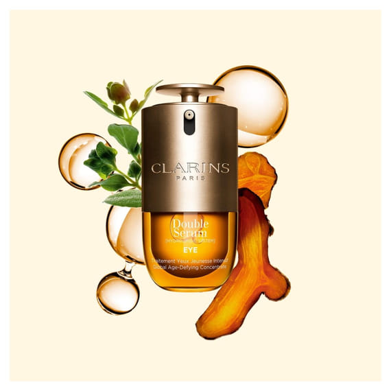 Double Serum Eye