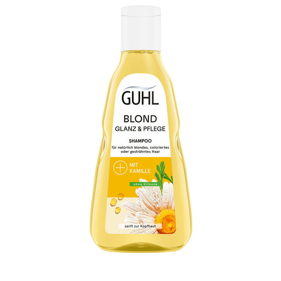 Shampooing Brillance & Soin Blond
