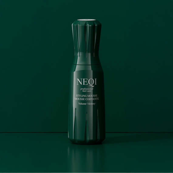 Volume Victory Styling Mousse