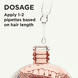 Hair Oil Glaze Drops