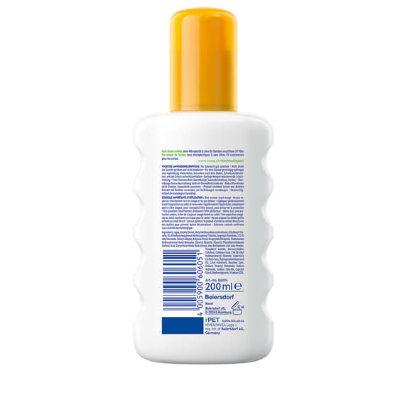 Sensitive Immediate Protect Spray Solaire SPF50+