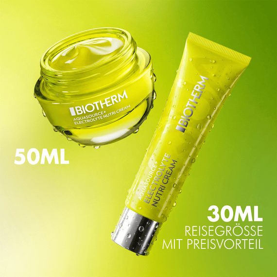 Aquasource+ Electrolyte Nutri Cream