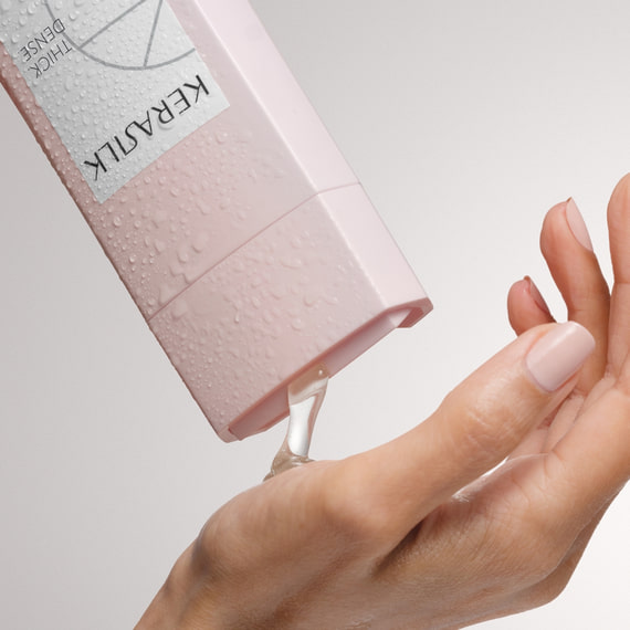 Shampooing densifiant
