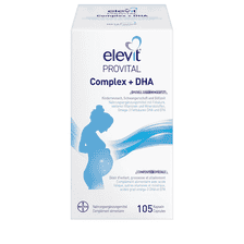 Provital Complex + DHA Kapseln 105 Stk.