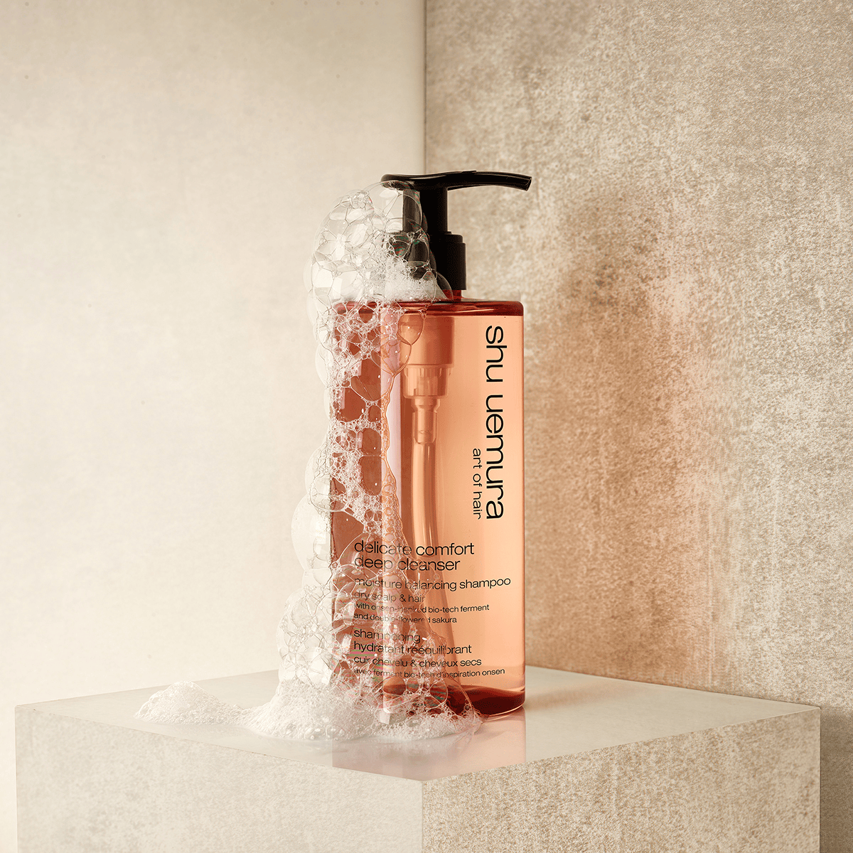 Deep Cleanser For Dry Scalp and Hair