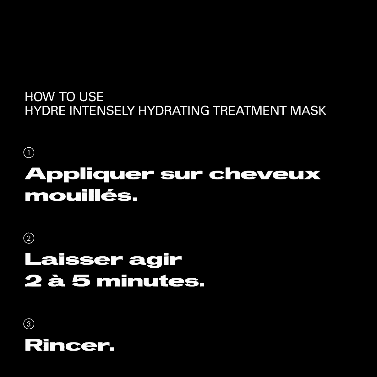 Intensely Hydrating Treatment Mask