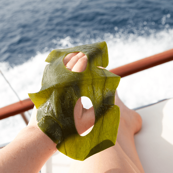 Orglamic Sea Kelp Mask - Detoxing