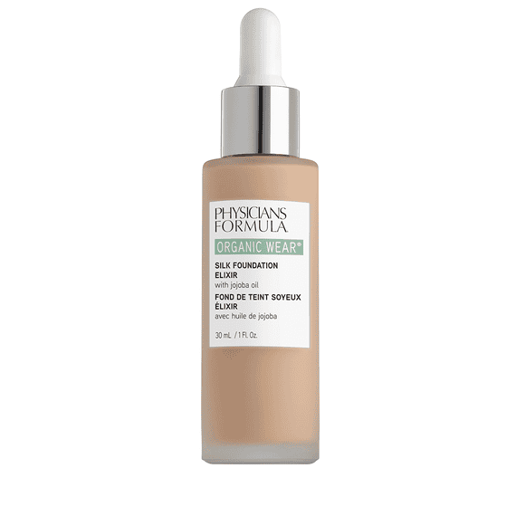 Silk Foundation Elixir