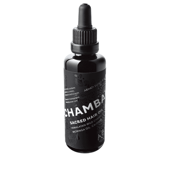 Chambal Sacred Hair Oil