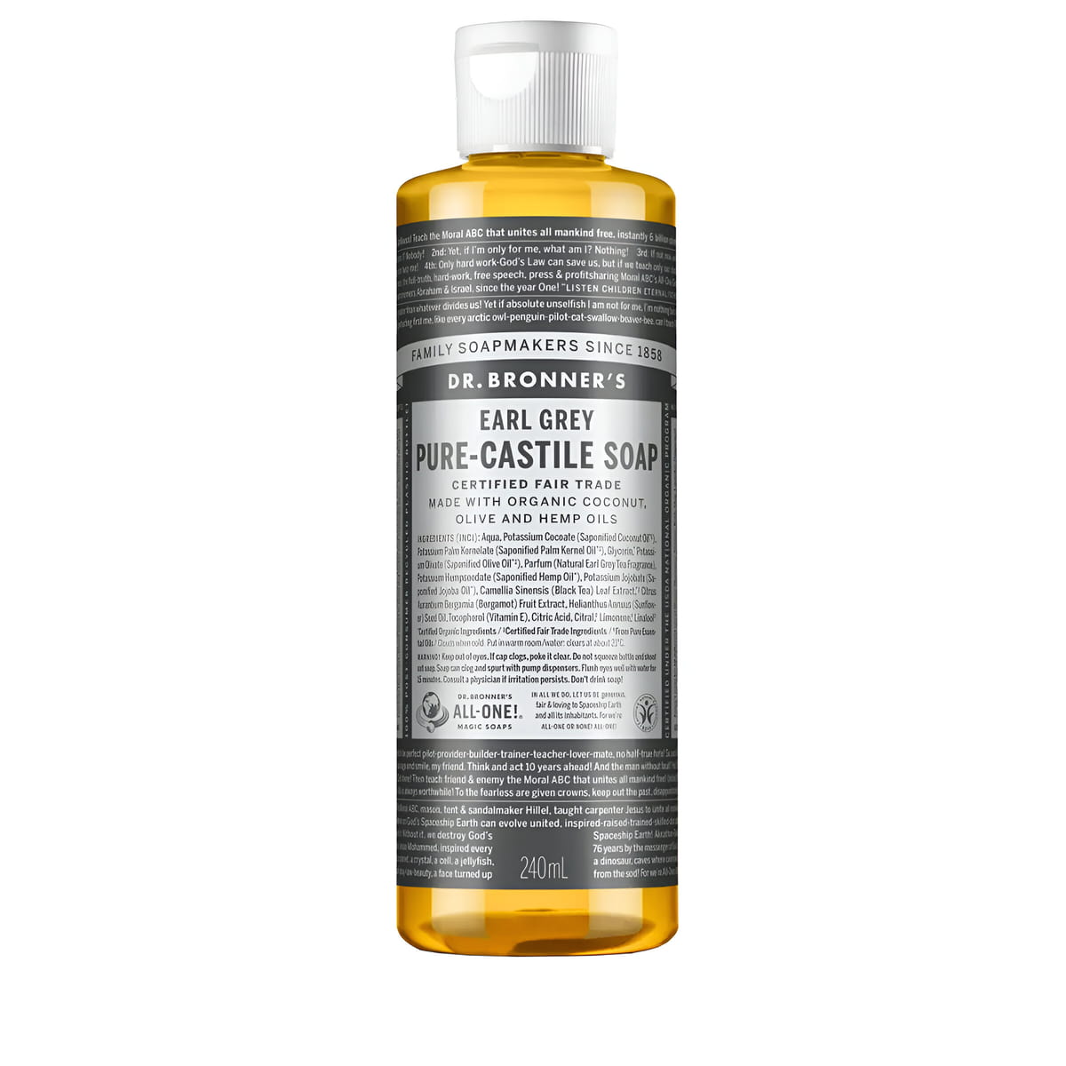 Liquid Soap - Earl Grey