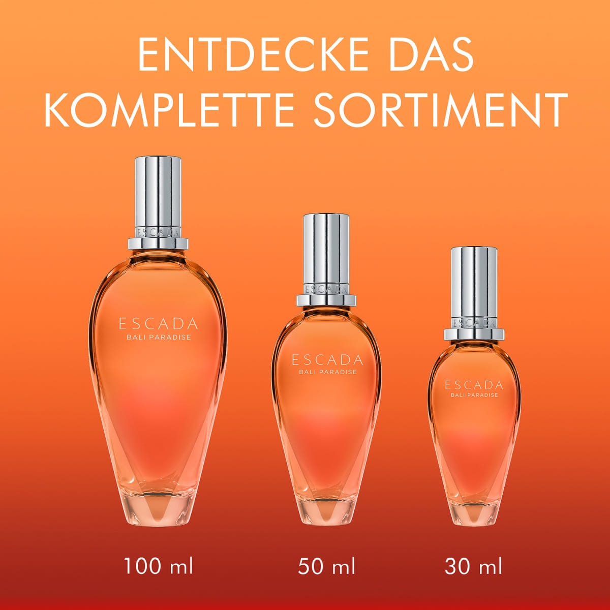 Bali Paradise Eau de Toilette