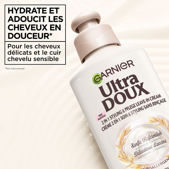 Délicatess d'Avoine Leave In (Push-Pull)