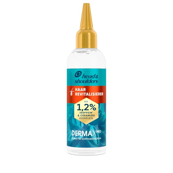 Leave-in Kopfhautserum Haar-Revitalisierer